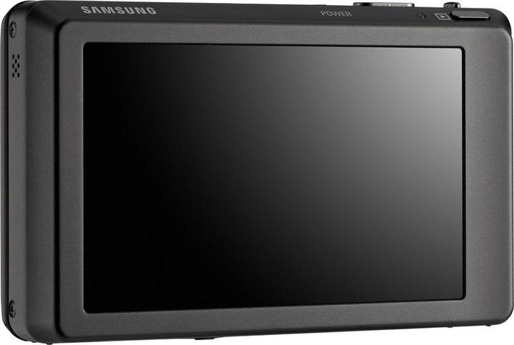 Produktbild Samsung ST550, 12MP, 4.6x WW-Zoom, Dual Display, Schwarz (1/2,3'')