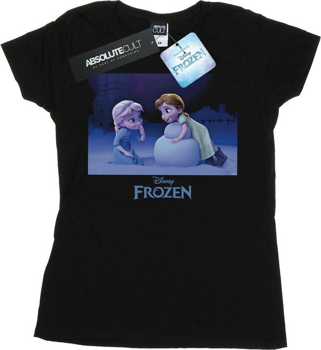 Produktbild Disney Frozen Build A Snowman TShirt (S)
