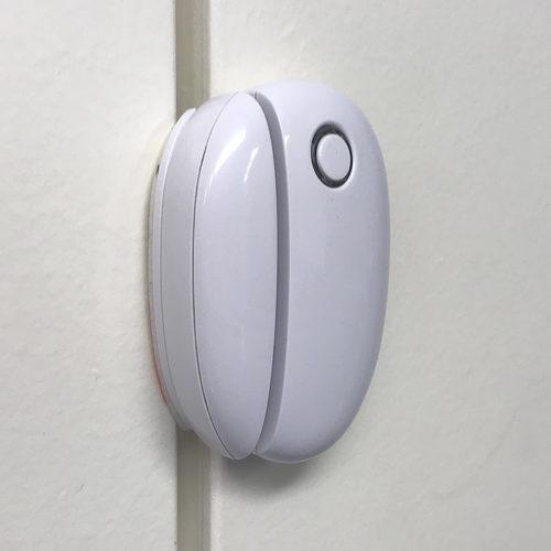 Actual product image Mentrex Radio door and window sensor