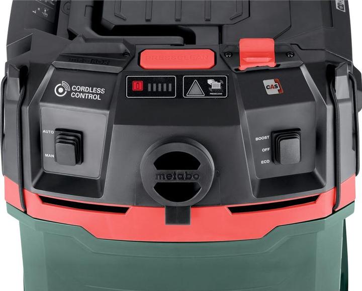 Actual product image Metabo AS 36-18 H 30 PC-CC (Wet dry vacuum cleaner)
