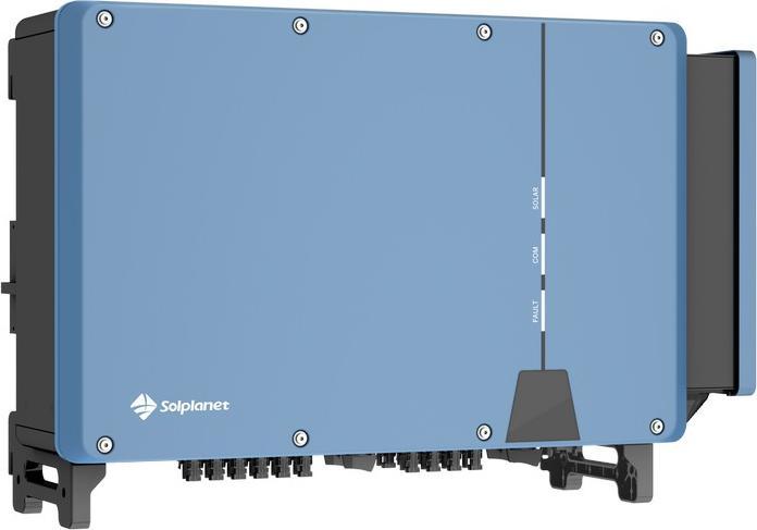 Produktbild No Name Solplanet // ASW 100K-LT Wechselrichter 3-phasig 100kW 10 MPPT DC-Trennschalter WLAN und RS485-