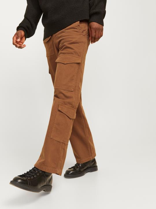 Actual product image Jack & Jones Jpstbill Jjrush Multi Pocket Cargo (W32/L32)