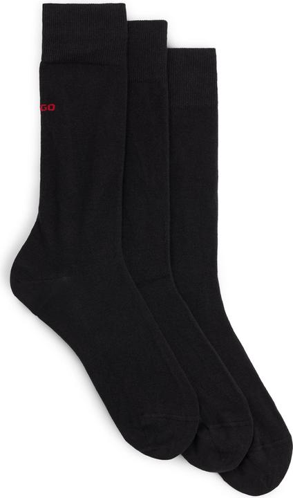 HUGO 3p Rs Uni Cc (3er Pack, 35 - 38)