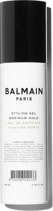 Balmain Paris - Styling Gel Maximum Hold 100 ml (Haargel, 100 ml)