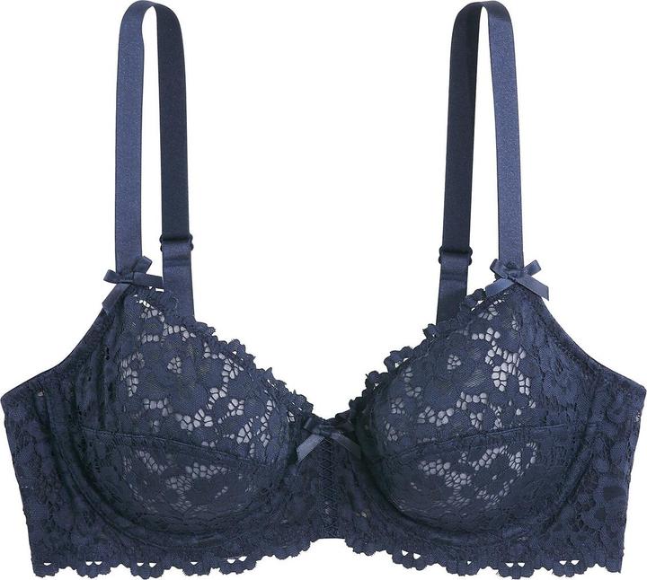 La Redoute Collections Bügel-BH aus Spitze