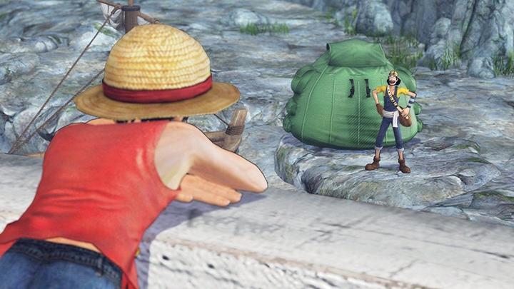 Image du produit Bandai Namco Hits PlayStation : One Piece Pirate Warriors 3 (PS4, DE)