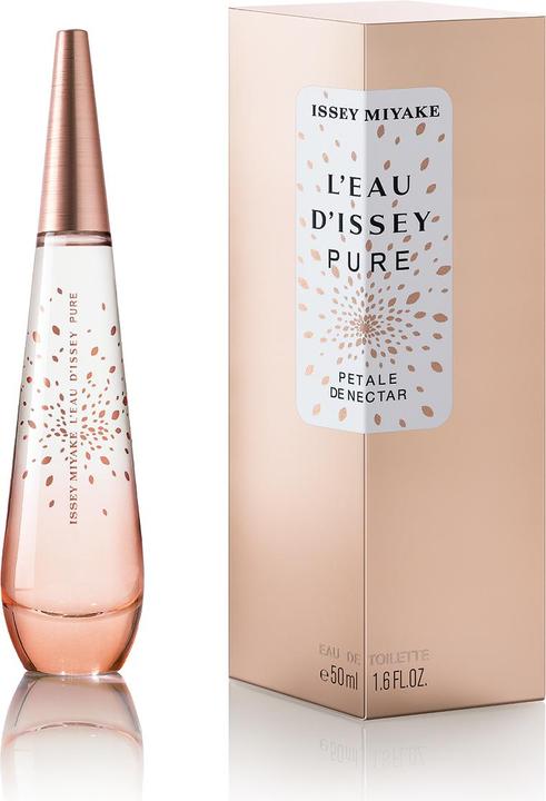 Image du produit Issey Miyake L'Eau d'Issey Pure Petale de Nectar (Eau de toilette, 50 ml)