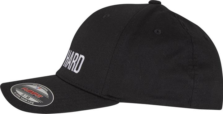 Produktbild Mister Tee MisterTee Hustle Wording Flexfit Cap - 195857 (L)