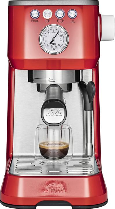 Actual product image Solis Barista Perfetta Plus