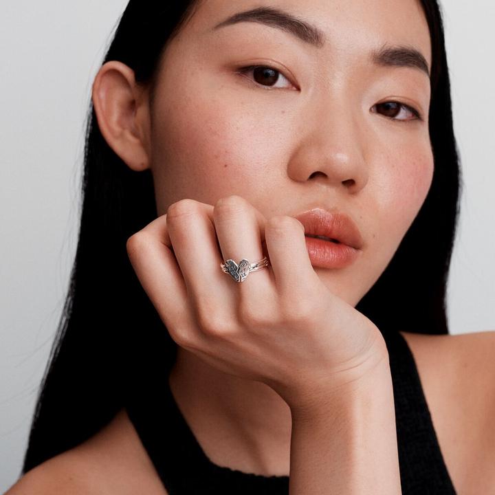 Produktbild Pandora Ring (52, 925 Silber)