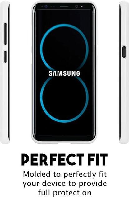Produktbild Goospery Pearl Jelly Series (Samsung Galaxy S8+)