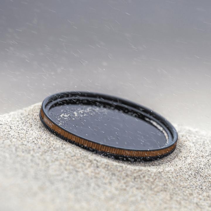 Actual product image PolarPro QuartzLine CP (67 mm, Polarizing filter, 67 mm)