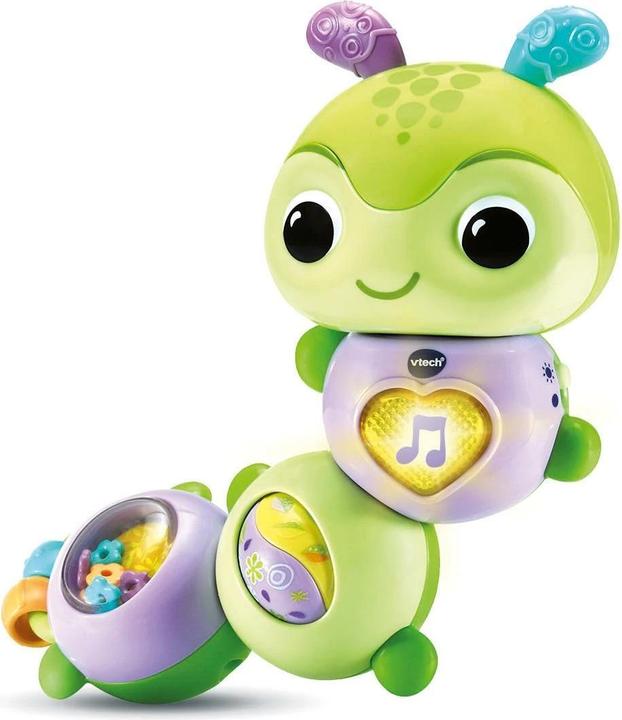 Produktbild VTech Drehspass-Raupe (Deutsch)