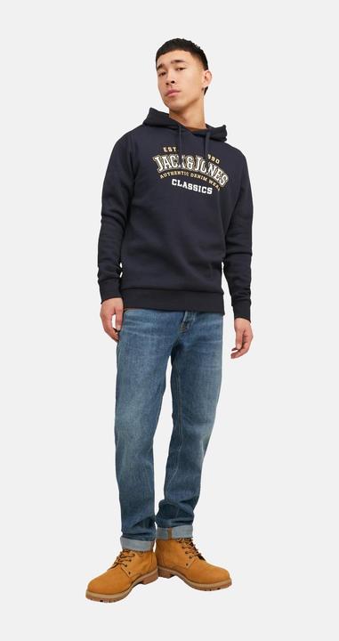 Actual product image Jack & Jones Logo Hoodie (M)