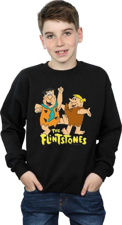 Image du produit The Flintstones - Sweat FRED AND BARNEY - Garçon (140, 146)