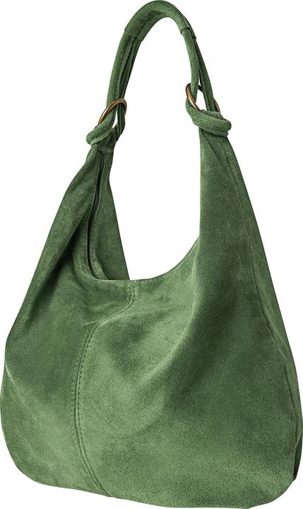 Image du produit Joe Browns Knotted Suede Hobo Bag