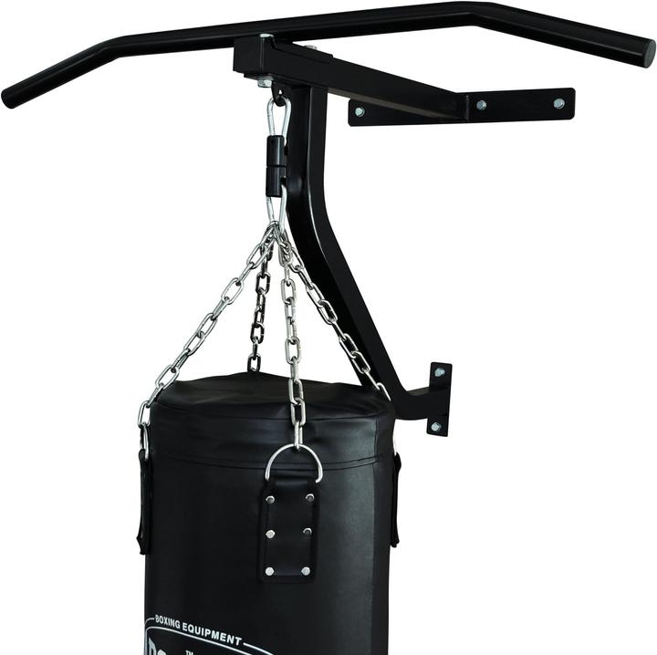 Actual product image Bad Company Pull-up bar with punching bag BCA-109