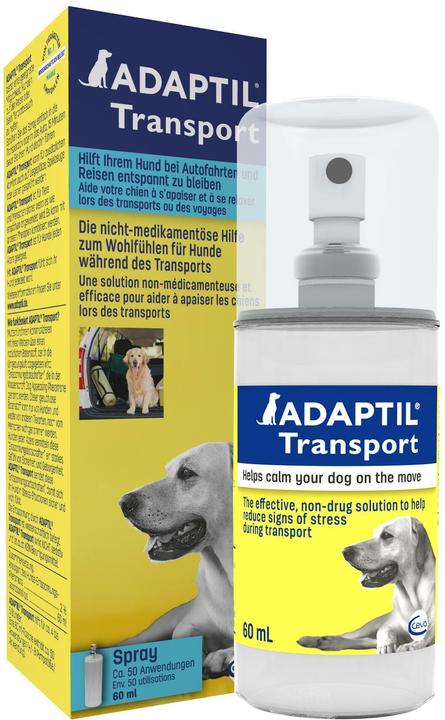 Produktbild Adaptil Spray (Hund, 60 ml)