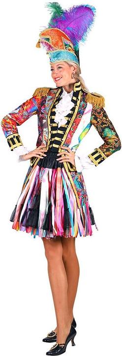 Actual product image Thetru Ladies' brocade jacket "Mix it up", colourful (M)