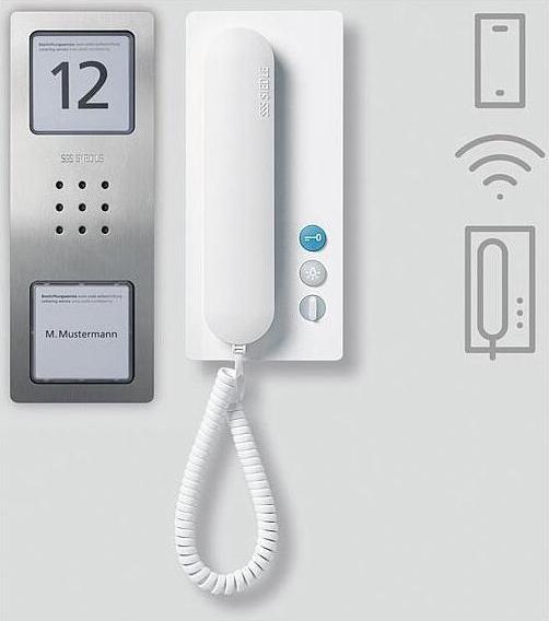 Produktbild Siedle Upgrade-Aktion 1: IQ SET