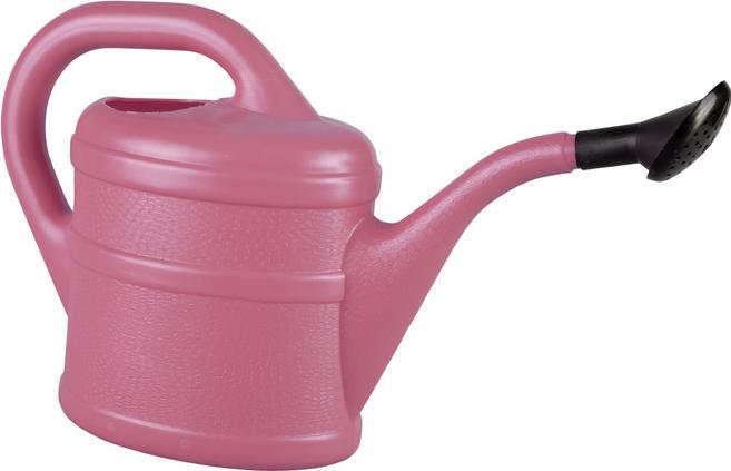 Immagine prodotto Geli Annaffiatoio da 2 litri in plastica viola, 31x11x20 cm, con beccuccio extra-lungo e preciso. (2 l)