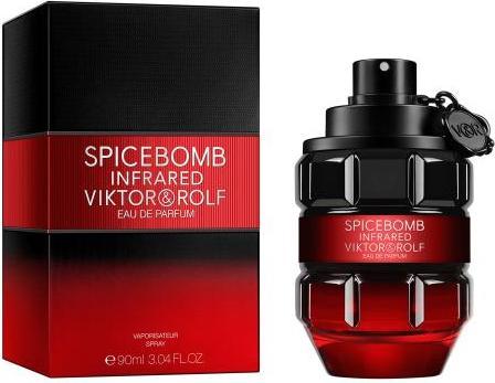 Actual product image Viktor & Rolf Spicebomb Infrared (Eau de parfum, 90 ml)