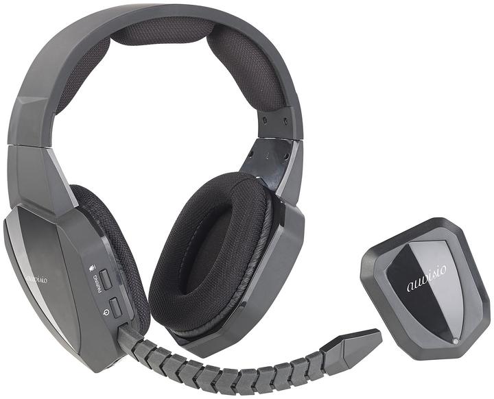 Produktbild Auvisio ZX-1715-919 (Kabellos)