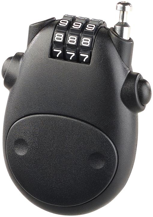 Actual product image AGT Travel security combination lock