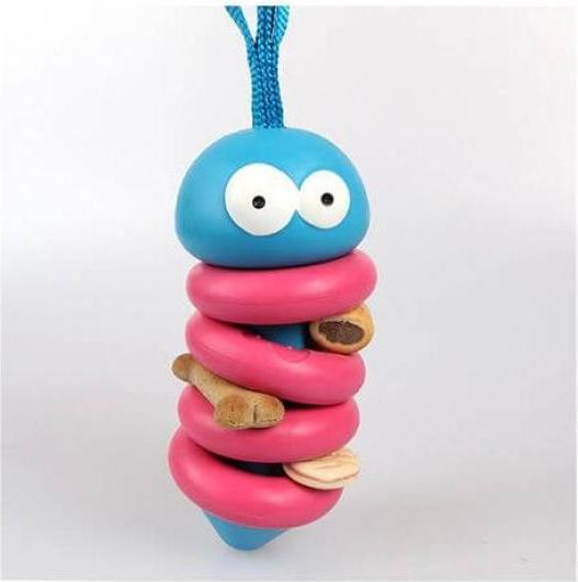 Image du produit EBI Jouet pour chien Coockoo Larry (Sac à friandises pour chien)