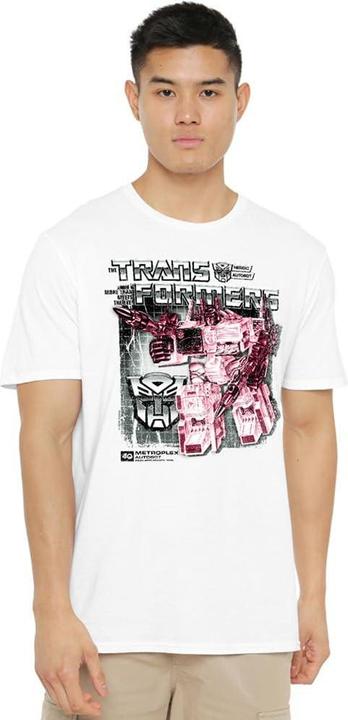 Produktbild Transformers TShirt 40 (3XL)