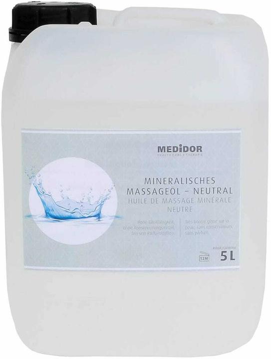 Immagine prodotto Medidor Olio da massaggio neutro (5000 ml)