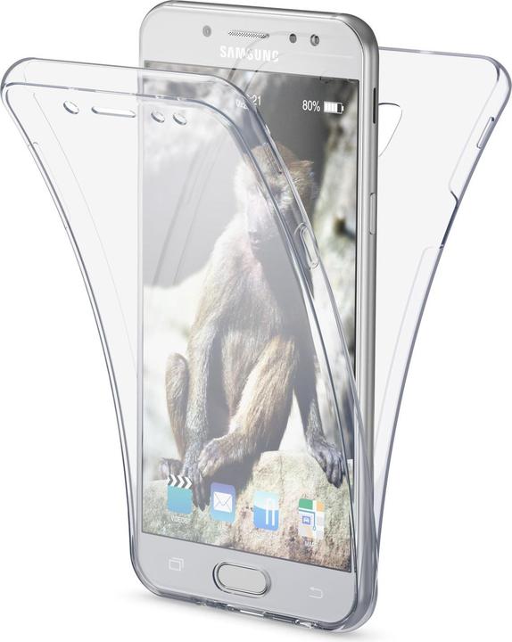 Actual product image Nalia 360 degree mobile phone case (Samsung Galaxy J5 (2017))