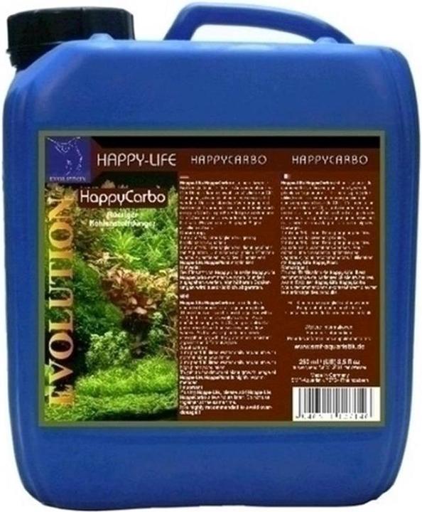 Actual product image Happy Life Happy Carbo 5 litres - (13708) (Aquarium Fertiliser)