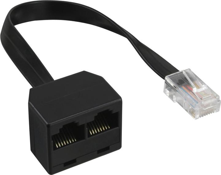 Produktbild InLine ISDN Verteiler
