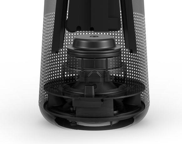 Actual product image Bose SoundLink Revolve (12 h, Rechargeable battery operated)