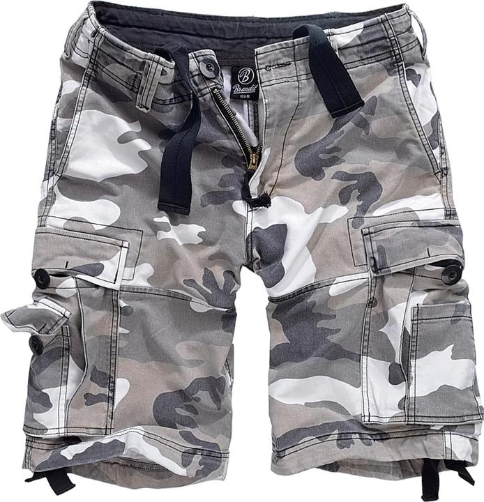 Produktbild Brandit Vintage Shorts-kurze Hose Grösse 5XL Farbe Urban (5XL)