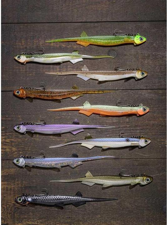 Immagine prodotto Quantum Pelagic Shad Set Pin (21 cm)