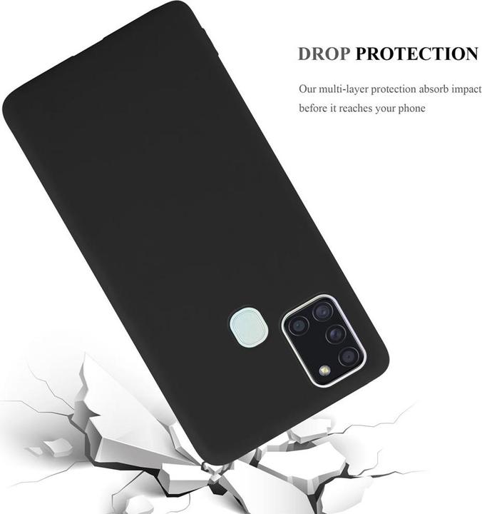 Produktbild Cadorabo TPU Candy Cover (Samsung Galaxy A21s)