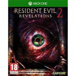 Image du produit Capcom Resident Evil : Revelations 2 (Xbox One S)