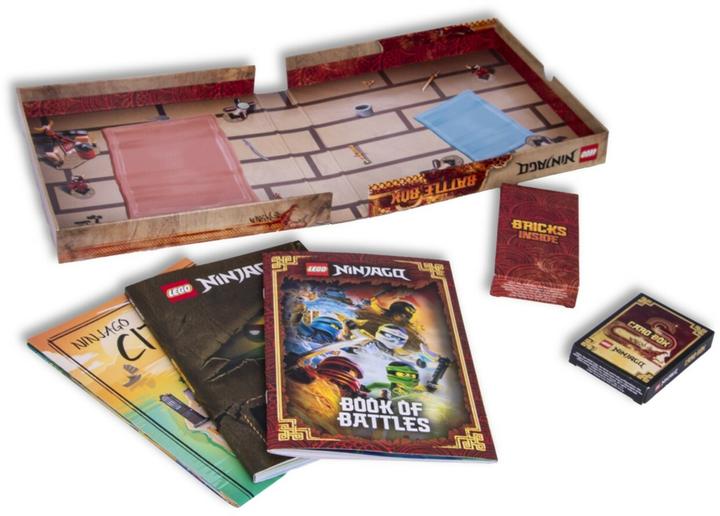 Actual product image LEGO® NINJAGO® - Battle Box (LEGO Ninjago)