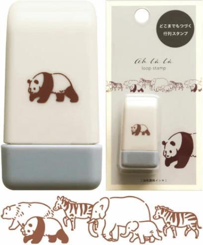 Produktbild Matoka Stempel Tier motiv