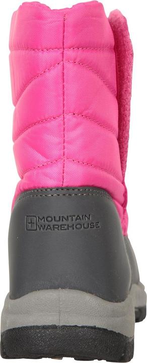Actual product image Mountain Warehouse Childrens/Kids Caribou Adaptive Snow Boots (23)