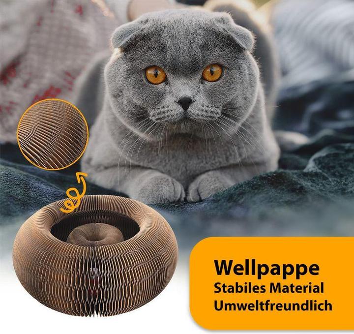 Actual product image Hermex Cat toys (Cat activity toy)