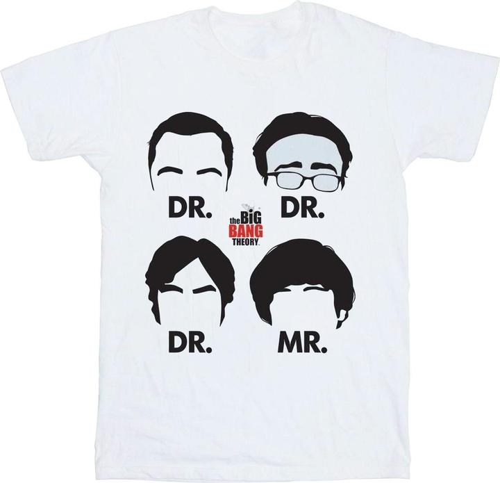 Dam Doctors And Mr TShirt Jungen