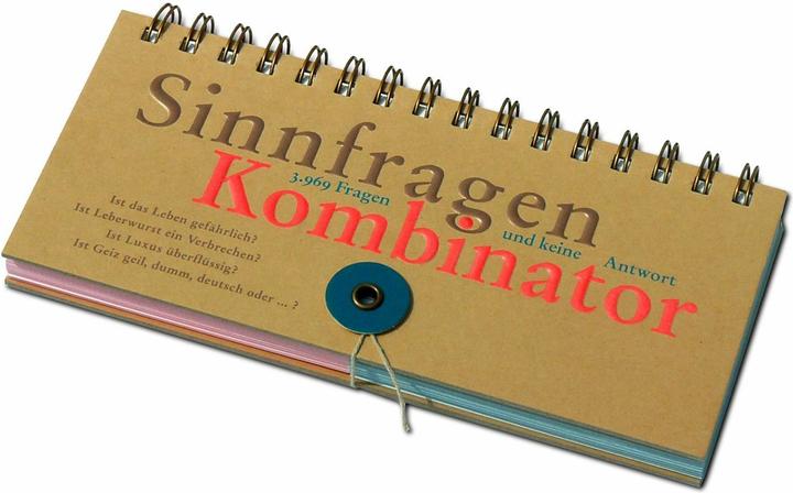 Actual product image Meaning Questions Combinator (German)