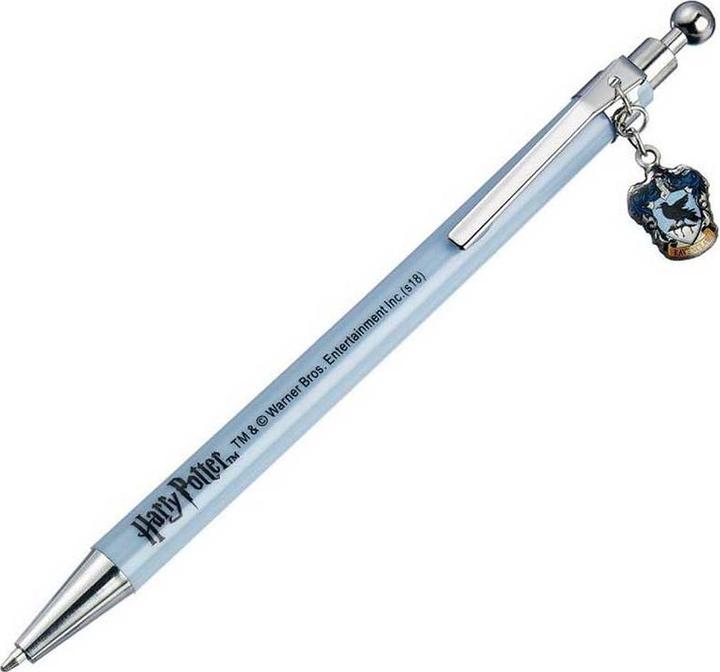 Produktbild Wizarding Wonders Harry Potter - Pen with Ravenclaw Pendant (Blau, 1 x)