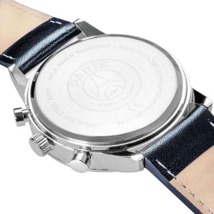 Immagine prodotto Paris Saint Germain Orologio cronografo Crest da uomo (Cronografo, 38 mm)