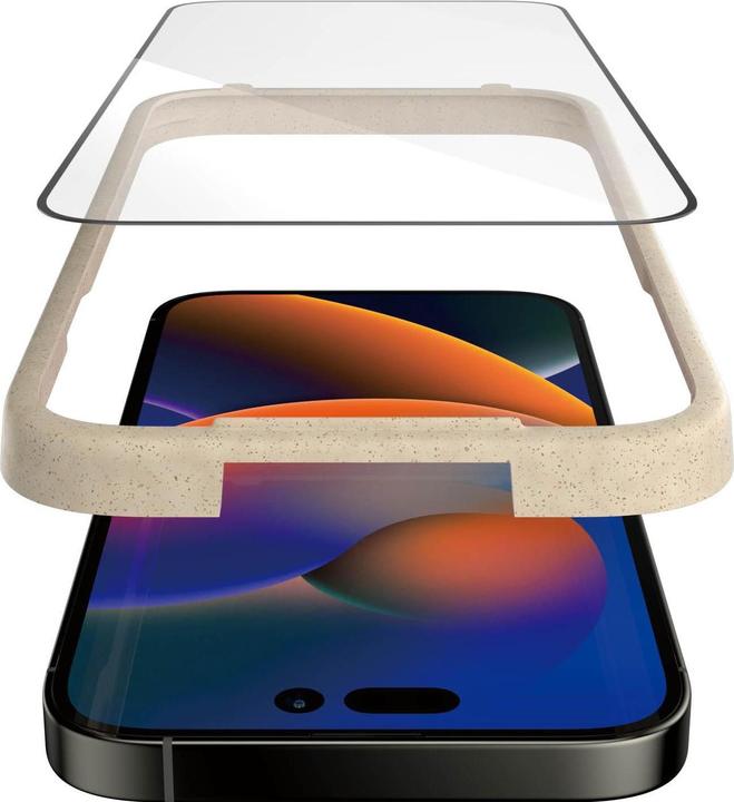 Produktbild PanzerGlass Ultra-Wide Fit (1 Stück, Apple iPhone 14 Pro Max)