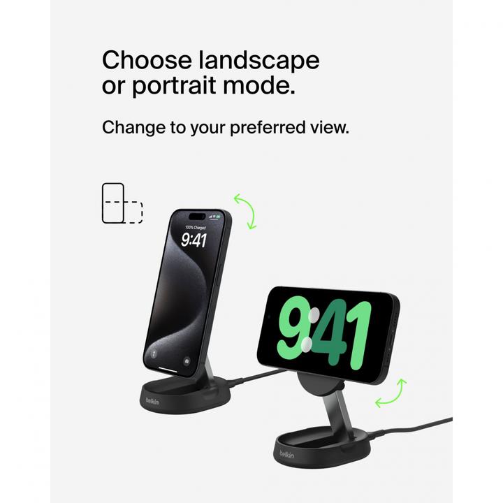 Immagine prodotto Belkin BoostCharge Pro (15 W)