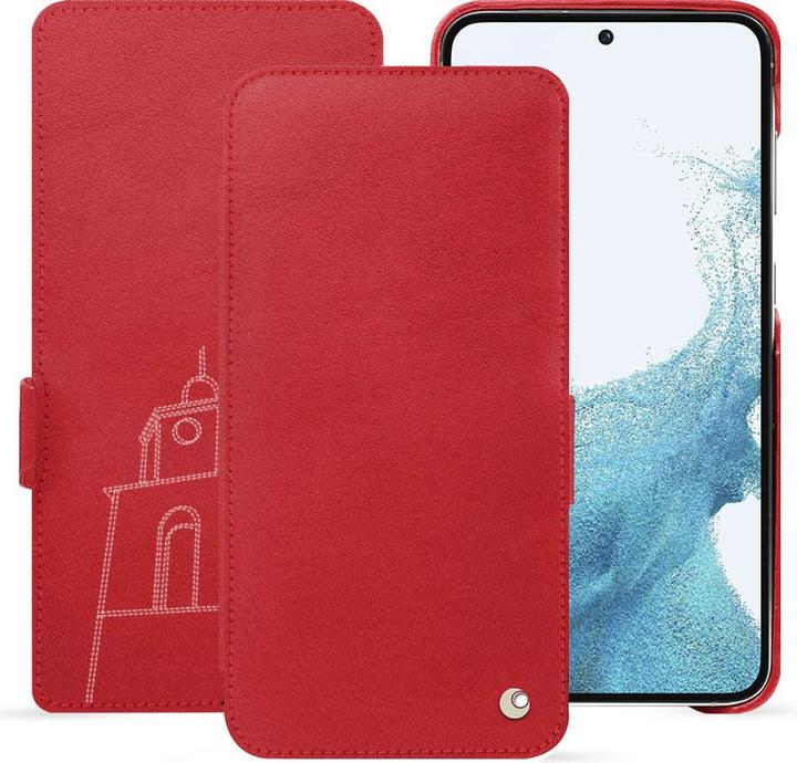 Rouge troupelenc ( Pantone #AB191A )